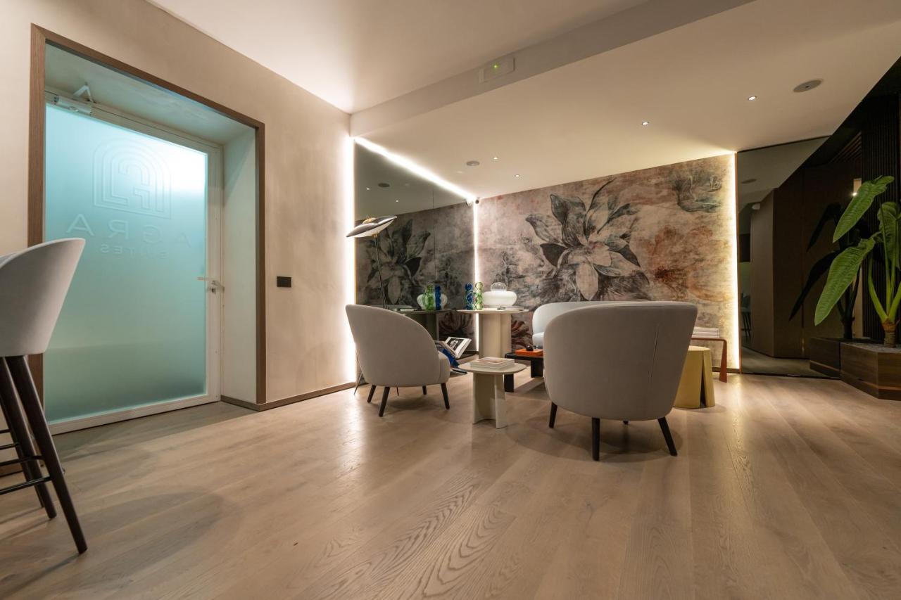 Agra Suites Napoli Dış mekan fotoğraf