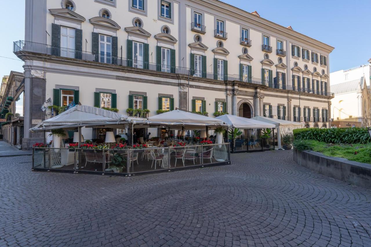 Agra Suites Napoli Dış mekan fotoğraf
