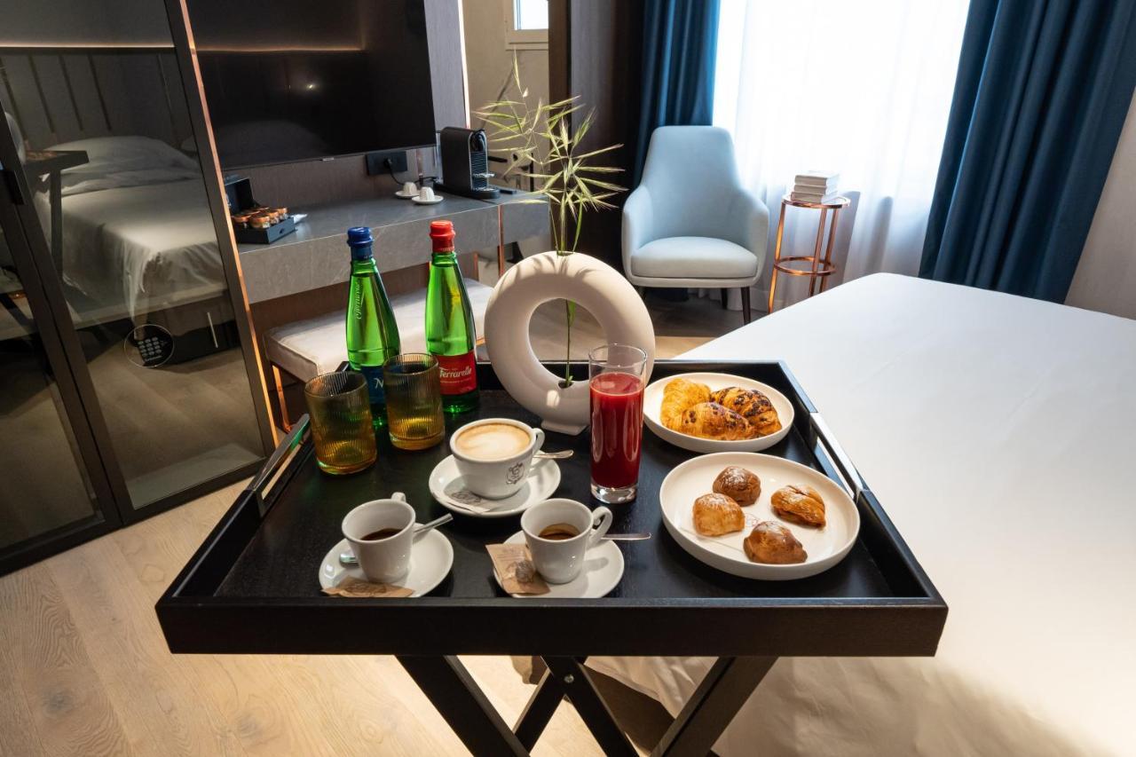 Agra Suites Napoli Dış mekan fotoğraf