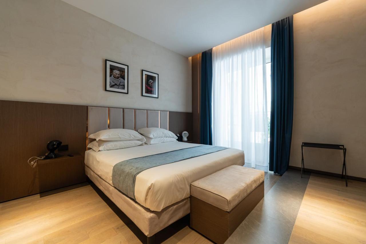 Agra Suites Napoli Dış mekan fotoğraf