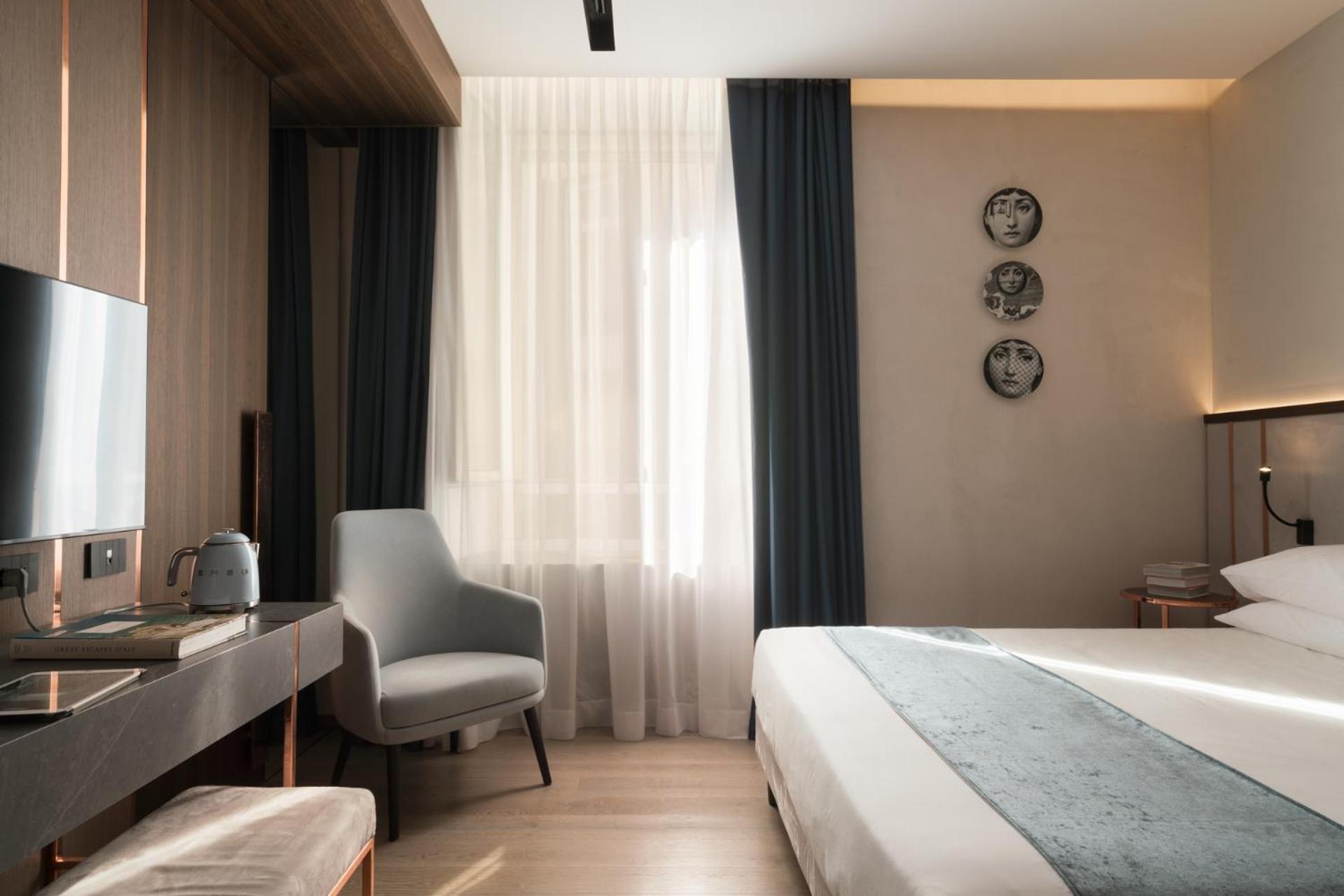 Agra Suites Napoli Dış mekan fotoğraf