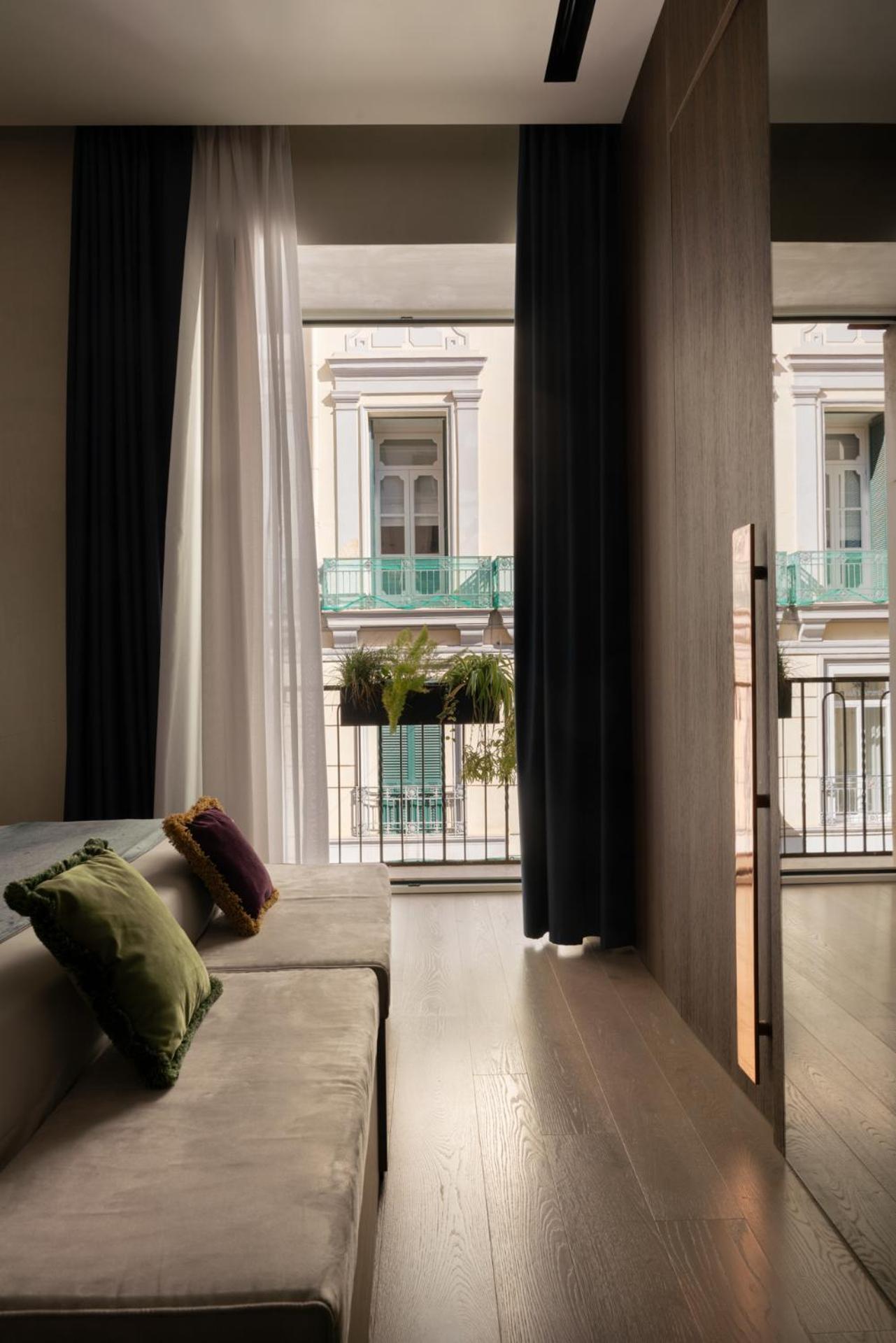 Agra Suites Napoli Dış mekan fotoğraf