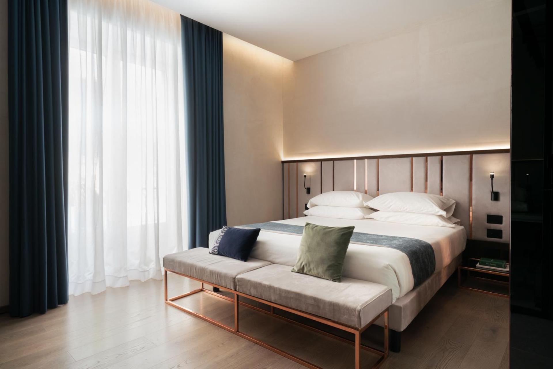 Agra Suites Napoli Dış mekan fotoğraf