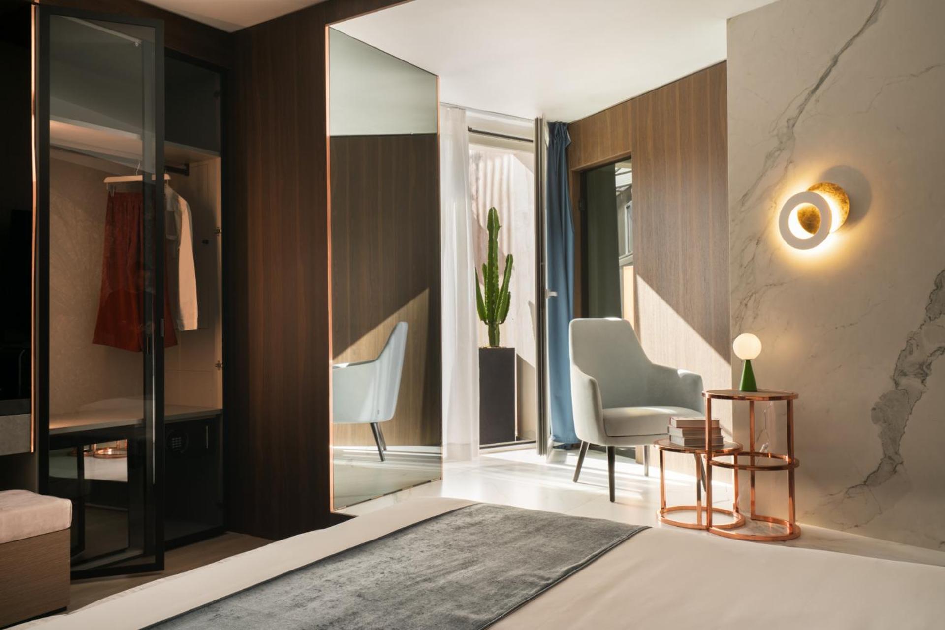 Agra Suites Napoli Dış mekan fotoğraf