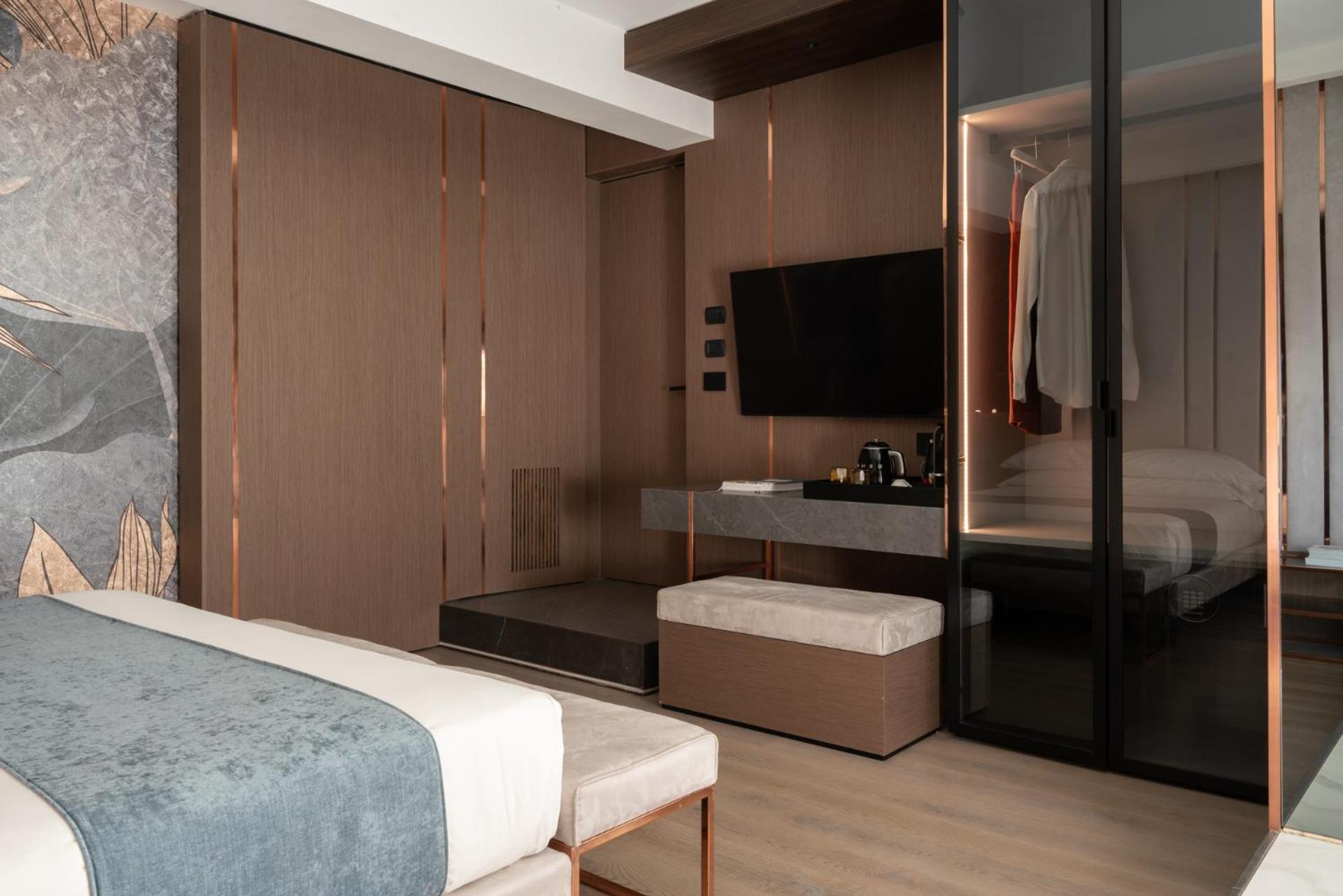 Agra Suites Napoli Dış mekan fotoğraf