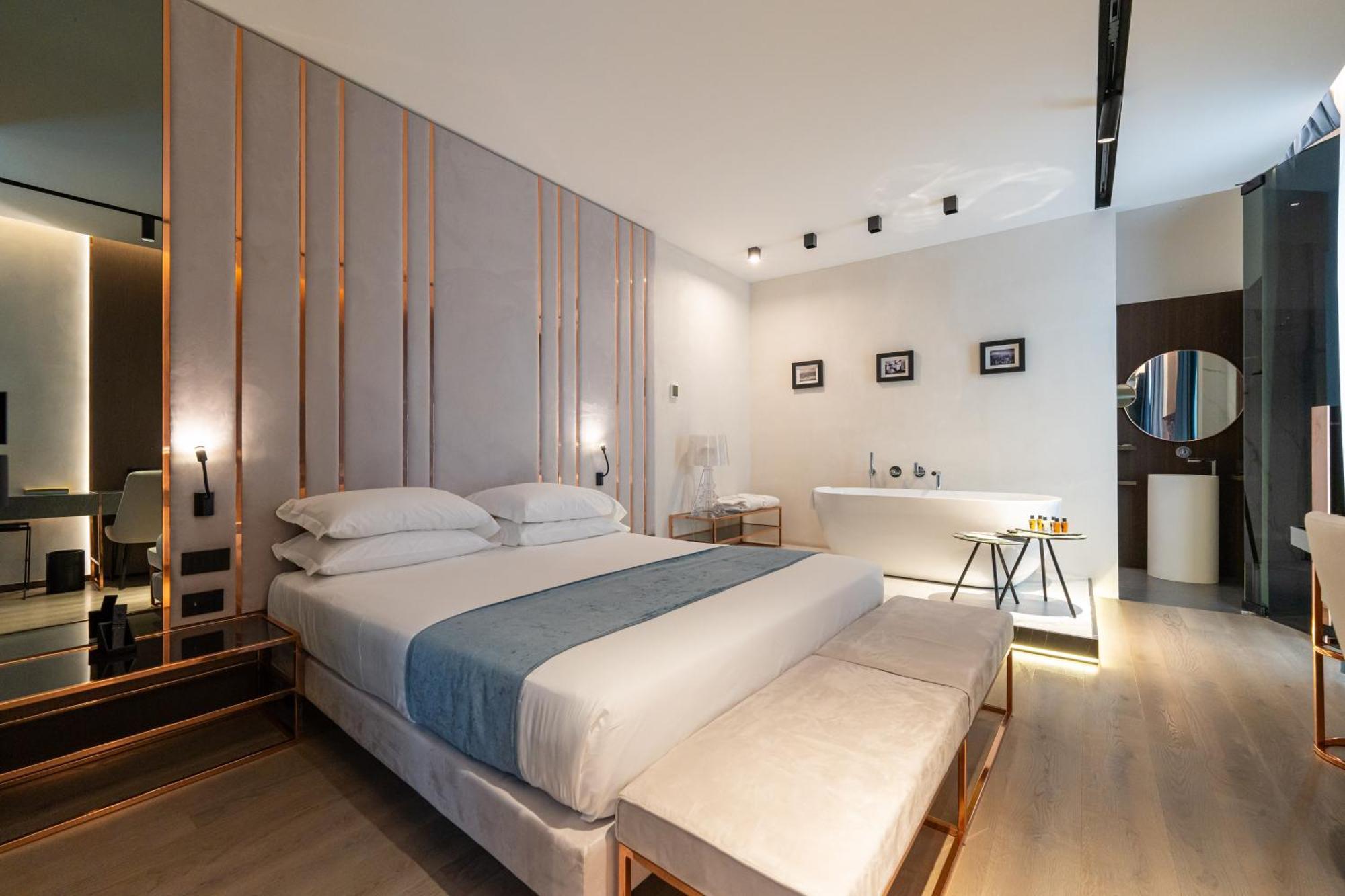 Agra Suites Napoli Dış mekan fotoğraf
