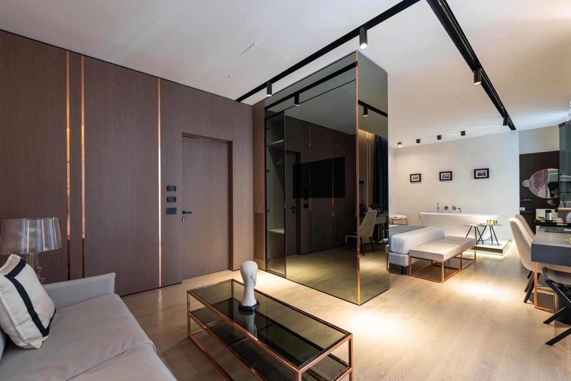 Agra Suites Napoli Dış mekan fotoğraf