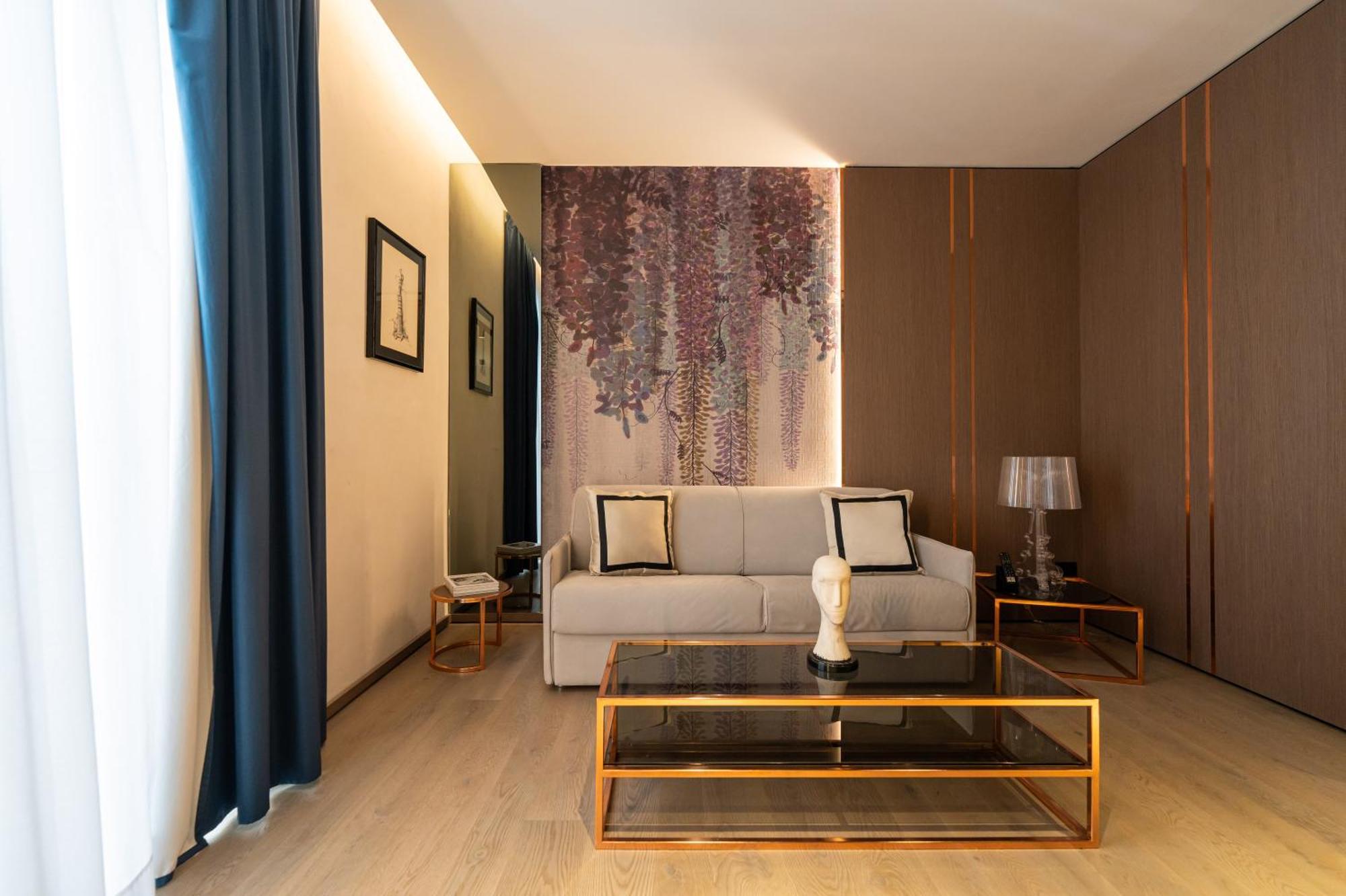 Agra Suites Napoli Dış mekan fotoğraf