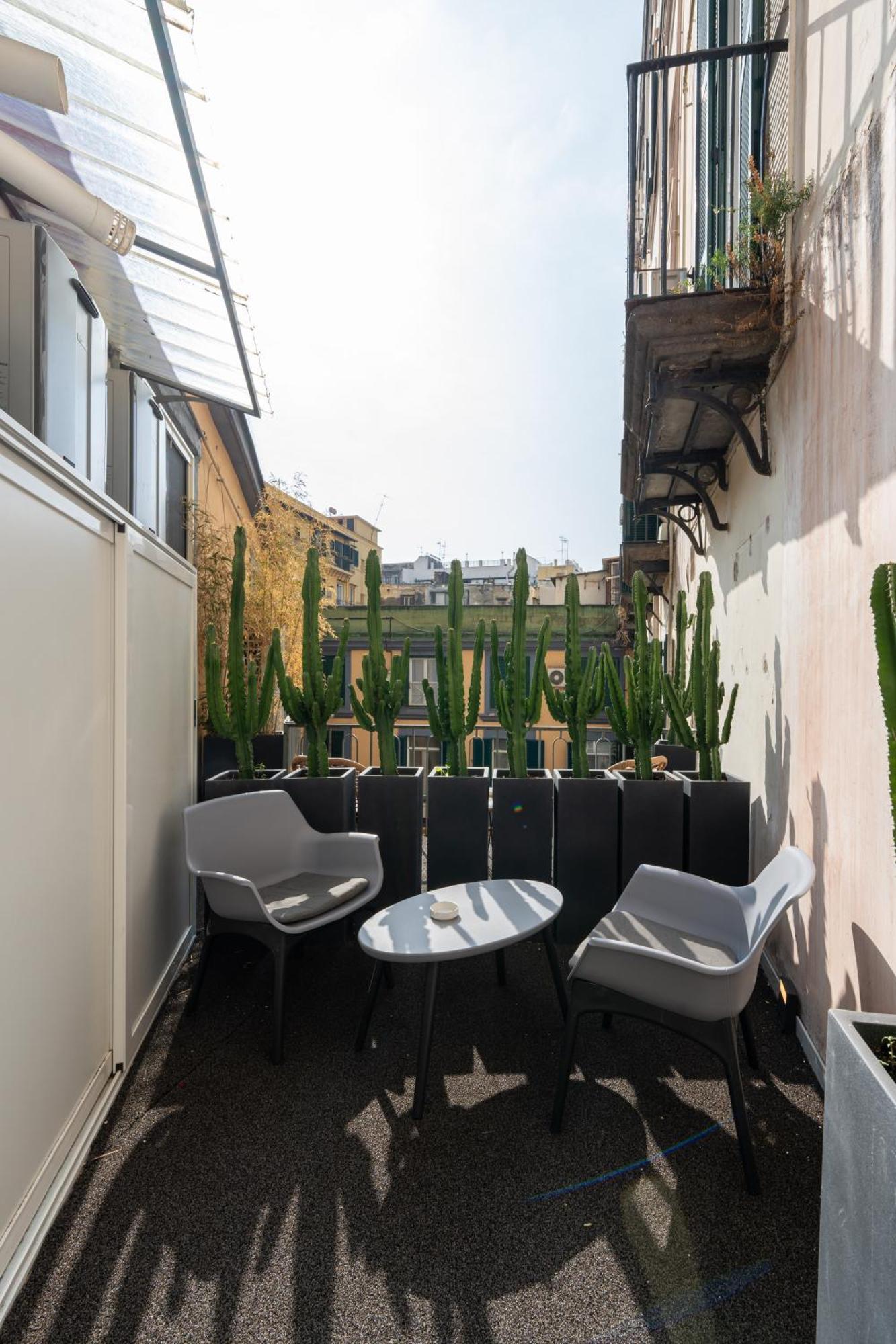 Agra Suites Napoli Dış mekan fotoğraf